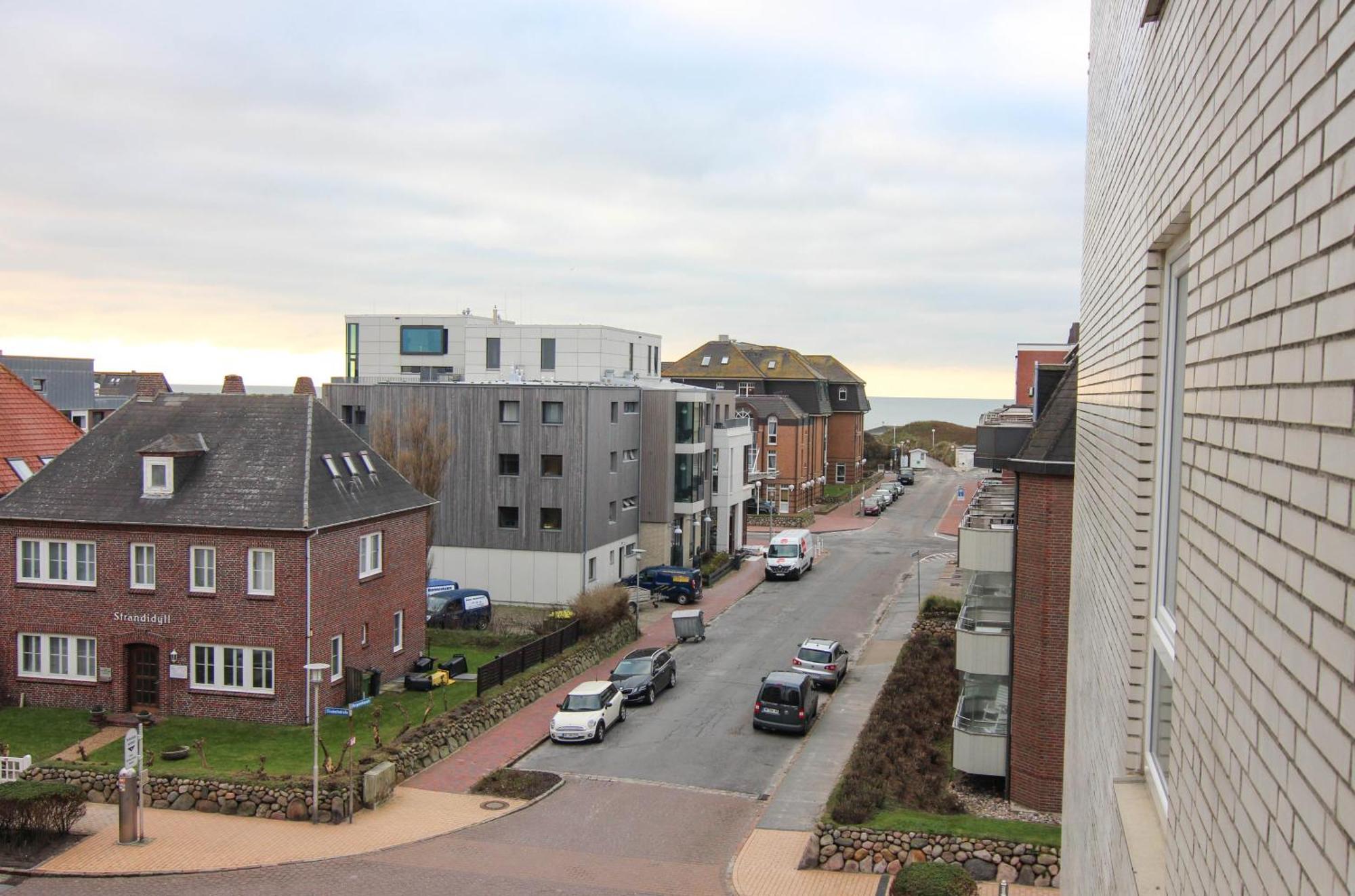 Ferienwohnung Austernfischerin Vesterland Eksteriør billede