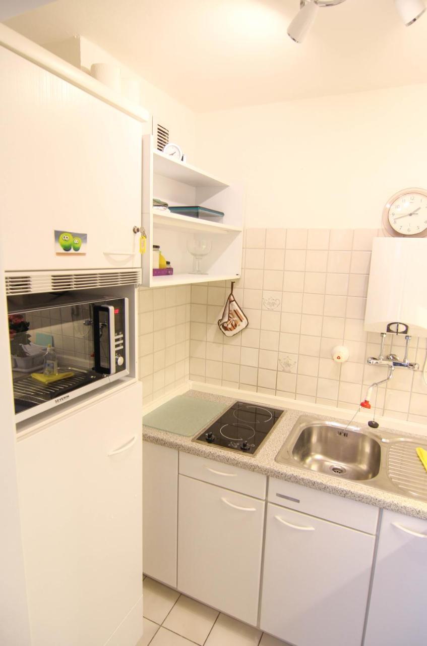 Ferienwohnung Austernfischerin Vesterland Eksteriør billede